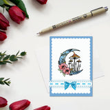 Moon Clear Stamps