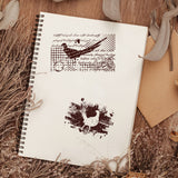 Bird Clear Stamps