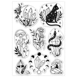 Crystal Clear Stamps