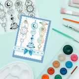 Sun Clear Stamps