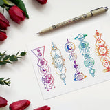 Sun Clear Stamps
