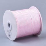 1 Roll Nylon Ribbon, Cowboy Jeans Cloth, Indian Red, 5/8inch(15~16mm), about 20yards/roll(18.288m/roll)