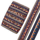 Ethnic Style Polyester Ribbons