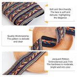 Ethnic Style Polyester Ribbons