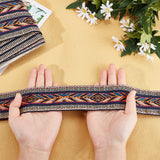 Ethnic Style Polyester Ribbons