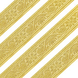 Vintage Jacquard Polyester Ribbon