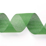 Polyester Imitation Linen Wrapping Ribbon