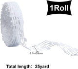 1 Roll Polyester Grosgrain Ribbons