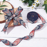 Ethnic Style Embroidery Polycotton Ribbons