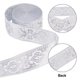 Ethnic Style Polyester Silk Grosgrain Ribbon