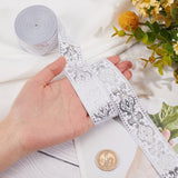 Ethnic Style Polyester Silk Grosgrain Ribbon