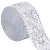 Ethnic Style Polyester Silk Grosgrain Ribbon