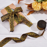 Ethnic Style Polyester Silk Grosgrain Ribbon