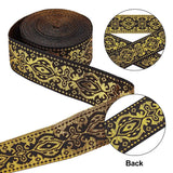 Ethnic Style Polyester Silk Grosgrain Ribbon