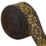 Ethnic Style Polyester Silk Grosgrain Ribbon