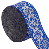 Ethnic Style Polyester Silk Grosgrain Ribbon