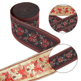 Ethnic Style Polyester Ribbon