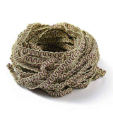 Filigree Corrugated Lace Ribbon