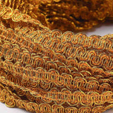 Filigree Corrugated Lace Ribbon