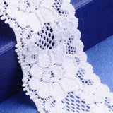 Stretchy Lace Trim Nylon String Threads for Jewelry Making