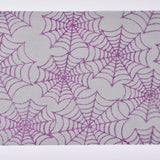 Spider Deco Mesh Ribbons