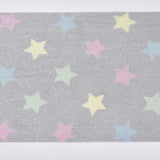 Star Deco Mesh Ribbons