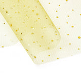 Glitter Sequin Deco Mesh Ribbons