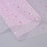 Glitter Sequin Deco Mesh Ribbons