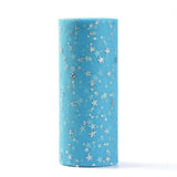 Glitter Sequin Deco Mesh Ribbons