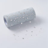 Glitter Sequin Deco Mesh Ribbons