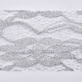 Sparkle Lace Fabric Ribbons