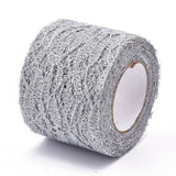 Sparkle Lace Fabric Ribbons