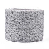 Sparkle Lace Fabric Ribbons