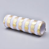 Glitter Sequin Deco Mesh Ribbons