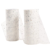 Glitter Sequin Deco Mesh Ribbons