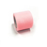 20 Roll Deco Mesh Ribbons, Tulle Fabric, Tulle Roll Spool Fabric For Skirt Making, Pearl Pink, 2 inch(5cm), about 25yards/roll(22.86m/roll)