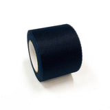 20 Roll Deco Mesh Ribbons, Tulle Fabric, Tulle Roll Spool Fabric For Skirt Making, Marine Blue, 2 inch(5cm), about 25yards/roll(22.86m/roll)