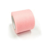 20 Roll Deco Mesh Ribbons, Tulle Fabric, Tulle Roll Spool Fabric For Skirt Making, Misty Rose, 2 inch(5cm), about 25yards/roll(22.86m/roll)