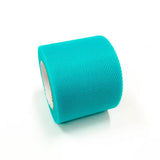 20 Roll Deco Mesh Ribbons, Tulle Fabric, Tulle Roll Spool Fabric For Skirt Making, Light Sea Green, 2 inch(5cm), about 25yards/roll(22.86m/roll)