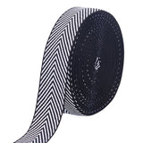 9.6~10 Yards Polyester Twill Tape Ribbon