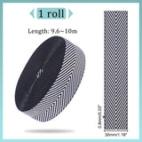 9.6~10 Yards Polyester Twill Tape Ribbon