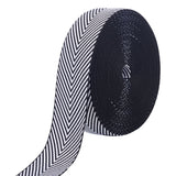 9.6~10 Yards Polyester Twill Tape Ribbon