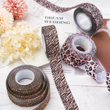 Jewelry 4Rolls 4 Style Polyester Ribbon