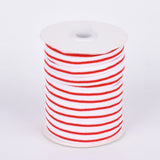 1 Roll Single Face Velvet Ribbon, Lavender Blush, 3/8 inch(9.5~10mm), about 50yards/roll(45.72m/roll)