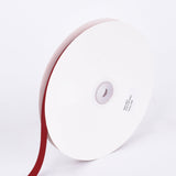 1 Set Blank Sewing Cloth Labels, with Stainless-Steel Scissor, White, 3/4 inch(20mm), 200m/roll