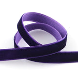 1/2 inch Single Face Velvet Ribbon