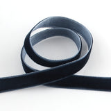 1/2 inch Single Face Velvet Ribbon