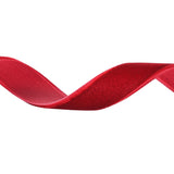 5/8 inch Single Face Velvet Ribbon