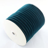 1/8 inch Single Face Velvet Ribbon