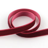 1/8 inch Single Face Velvet Ribbon